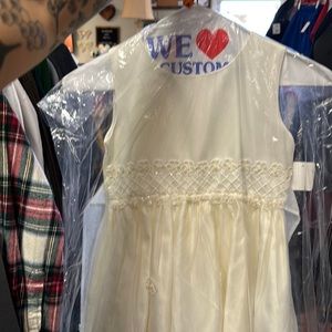 Cinderella white dress